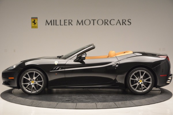 Used 2010 Ferrari California for sale Sold at Maserati of Greenwich in Greenwich CT 06830 3