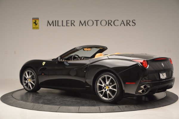 Used 2010 Ferrari California for sale Sold at Maserati of Greenwich in Greenwich CT 06830 4