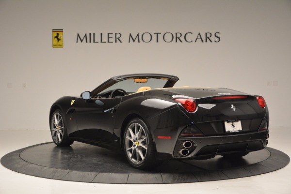 Used 2010 Ferrari California for sale Sold at Maserati of Greenwich in Greenwich CT 06830 5