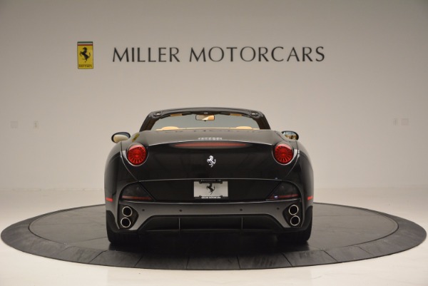 Used 2010 Ferrari California for sale Sold at Maserati of Greenwich in Greenwich CT 06830 6