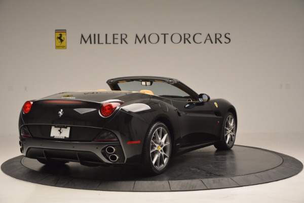 Used 2010 Ferrari California for sale Sold at Maserati of Greenwich in Greenwich CT 06830 7