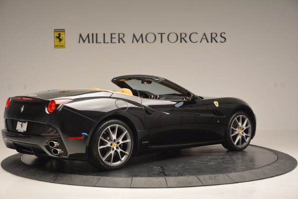 Used 2010 Ferrari California for sale Sold at Maserati of Greenwich in Greenwich CT 06830 8