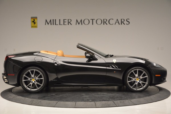 Used 2010 Ferrari California for sale Sold at Maserati of Greenwich in Greenwich CT 06830 9