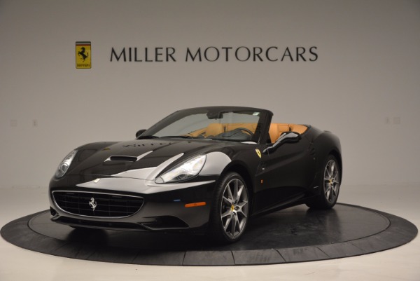 Used 2010 Ferrari California for sale Sold at Maserati of Greenwich in Greenwich CT 06830 1