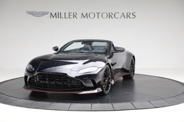 Used 2023 Aston Martin Vantage V12 for sale $364,900 at Maserati of Greenwich in Greenwich CT 06830 12