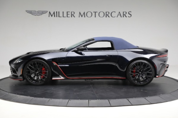 Used 2023 Aston Martin Vantage V12 for sale $364,900 at Maserati of Greenwich in Greenwich CT 06830 14