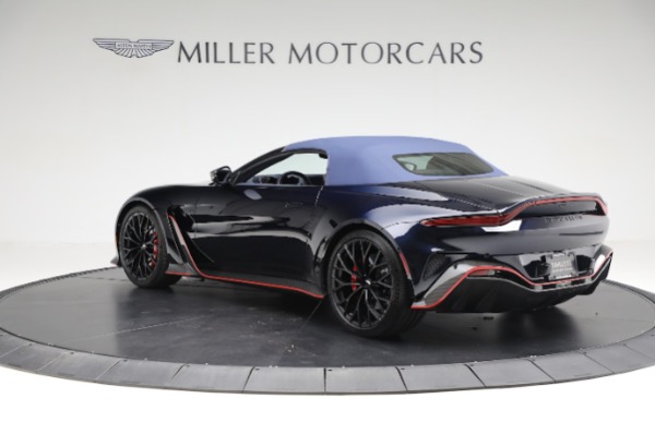 Used 2023 Aston Martin Vantage V12 for sale $364,900 at Maserati of Greenwich in Greenwich CT 06830 15