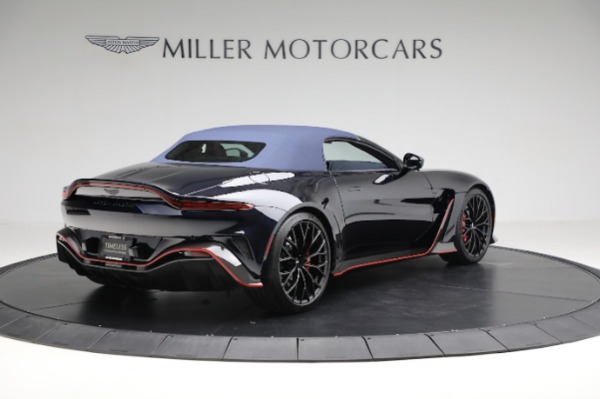 Used 2023 Aston Martin Vantage V12 for sale $364,900 at Maserati of Greenwich in Greenwich CT 06830 16