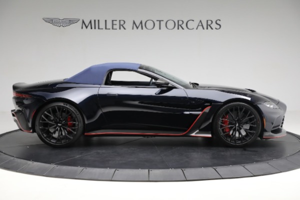 Used 2023 Aston Martin Vantage V12 for sale $364,900 at Maserati of Greenwich in Greenwich CT 06830 17