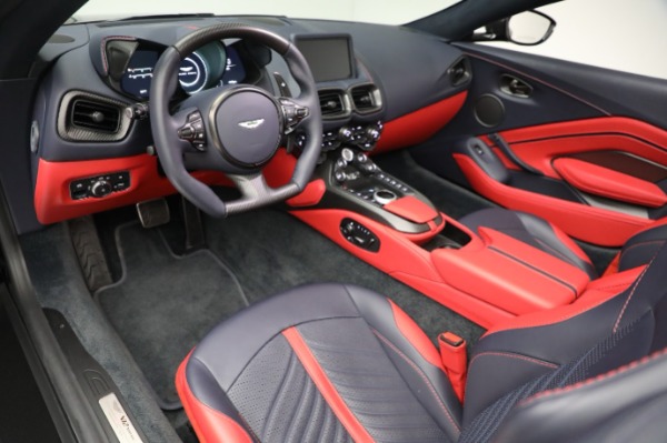Used 2023 Aston Martin Vantage V12 for sale $364,900 at Maserati of Greenwich in Greenwich CT 06830 19