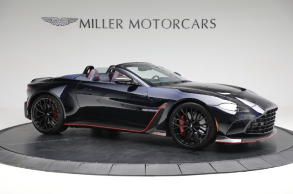 Used 2023 Aston Martin Vantage V12 for sale $364,900 at Maserati of Greenwich in Greenwich CT 06830 9
