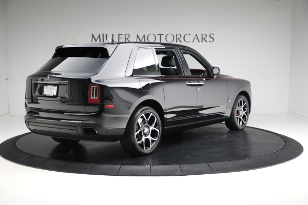 Used 2020 Rolls-Royce Black Badge Cullinan for sale Sold at Maserati of Greenwich in Greenwich CT 06830 11