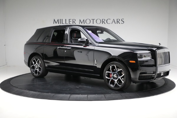Used 2020 Rolls-Royce Black Badge Cullinan for sale Sold at Maserati of Greenwich in Greenwich CT 06830 13