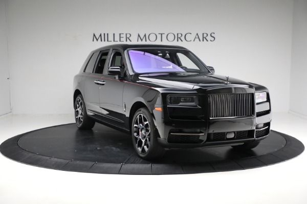 Used 2020 Rolls-Royce Black Badge Cullinan for sale Sold at Maserati of Greenwich in Greenwich CT 06830 14