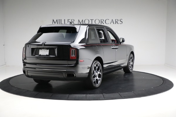 Used 2020 Rolls-Royce Black Badge Cullinan for sale Sold at Maserati of Greenwich in Greenwich CT 06830 2