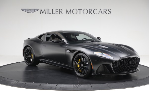 Used 2023 Aston Martin DBS Superleggera for sale $324,900 at Maserati of Greenwich in Greenwich CT 06830 10