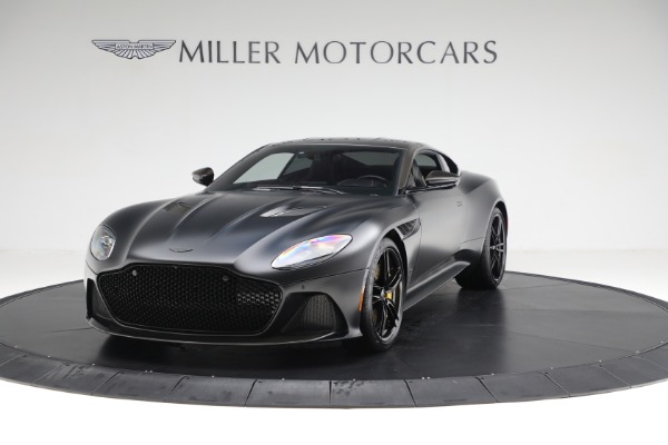 Used 2023 Aston Martin DBS Superleggera for sale $359,900 at Maserati of Greenwich in Greenwich CT 06830 12