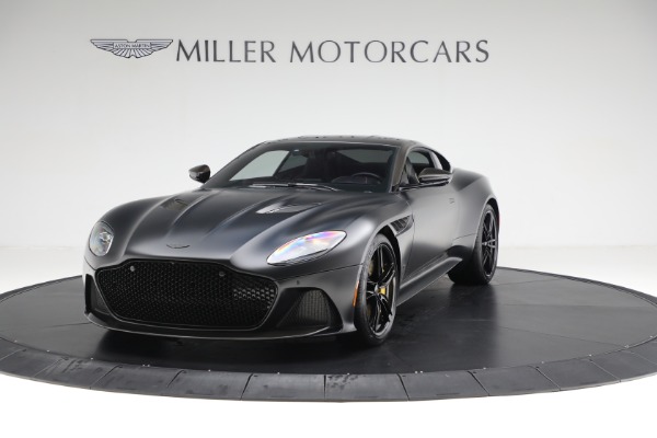 Used 2023 Aston Martin DBS Superleggera for sale Sold at Maserati of Greenwich in Greenwich CT 06830 12