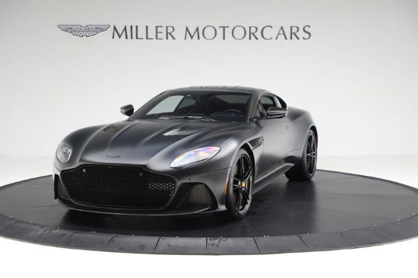 Used 2023 Aston Martin DBS Superleggera for sale $324,900 at Maserati of Greenwich in Greenwich CT 06830 12