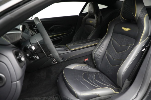 Used 2023 Aston Martin DBS Superleggera for sale Sold at Maserati of Greenwich in Greenwich CT 06830 15