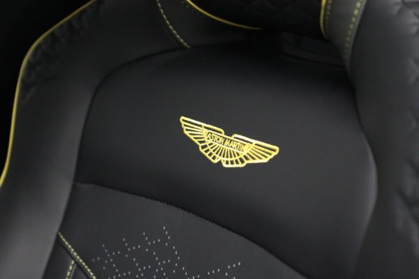 Used 2023 Aston Martin DBS Superleggera for sale Sold at Maserati of Greenwich in Greenwich CT 06830 16