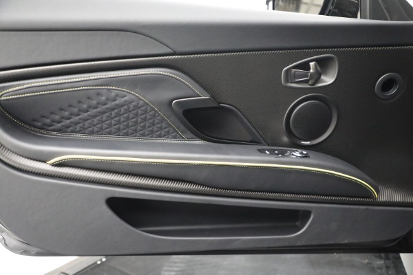 Used 2023 Aston Martin DBS Superleggera for sale Sold at Maserati of Greenwich in Greenwich CT 06830 17