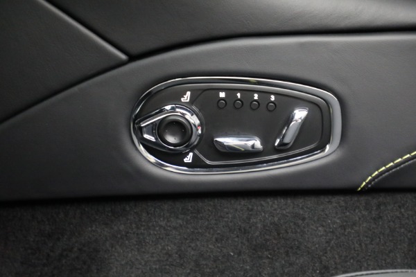 Used 2023 Aston Martin DBS Superleggera for sale Sold at Maserati of Greenwich in Greenwich CT 06830 19
