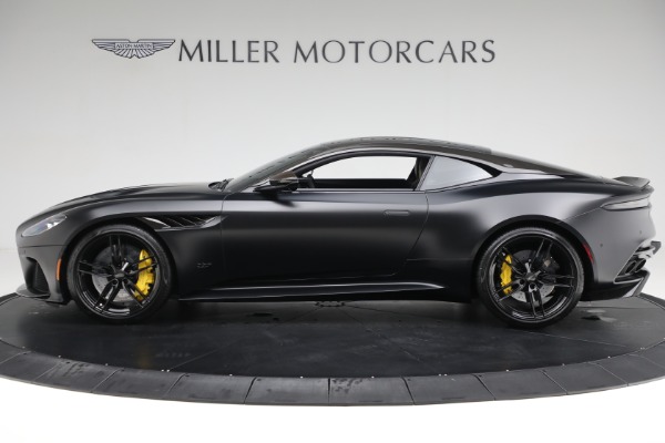 Used 2023 Aston Martin DBS Superleggera for sale $324,900 at Maserati of Greenwich in Greenwich CT 06830 2