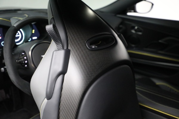 Used 2023 Aston Martin DBS Superleggera for sale Sold at Maserati of Greenwich in Greenwich CT 06830 20