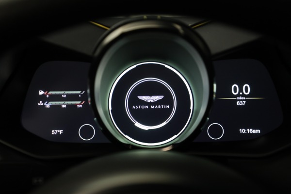 Used 2023 Aston Martin DBS Superleggera for sale Sold at Maserati of Greenwich in Greenwich CT 06830 22