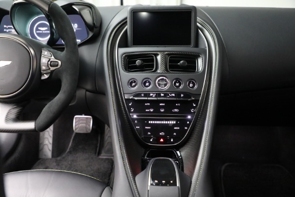 Used 2023 Aston Martin DBS Superleggera for sale Sold at Maserati of Greenwich in Greenwich CT 06830 24