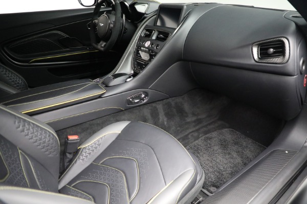 Used 2023 Aston Martin DBS Superleggera for sale Sold at Maserati of Greenwich in Greenwich CT 06830 27