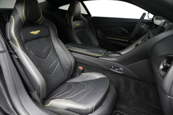 Used 2023 Aston Martin DBS Superleggera for sale Sold at Maserati of Greenwich in Greenwich CT 06830 28