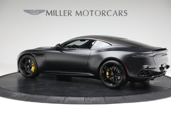 Used 2023 Aston Martin DBS Superleggera for sale $359,900 at Maserati of Greenwich in Greenwich CT 06830 3