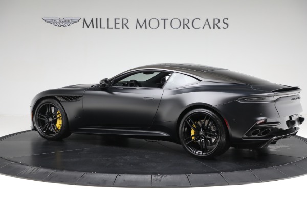 Used 2023 Aston Martin DBS Superleggera for sale Sold at Maserati of Greenwich in Greenwich CT 06830 3
