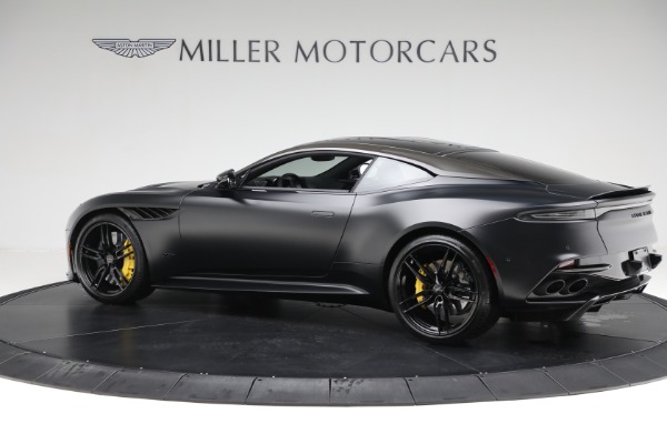 Used 2023 Aston Martin DBS Superleggera for sale $324,900 at Maserati of Greenwich in Greenwich CT 06830 3