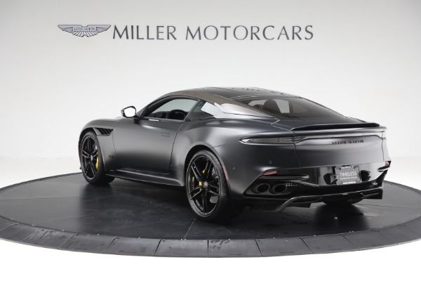 Used 2023 Aston Martin DBS Superleggera for sale Sold at Maserati of Greenwich in Greenwich CT 06830 4