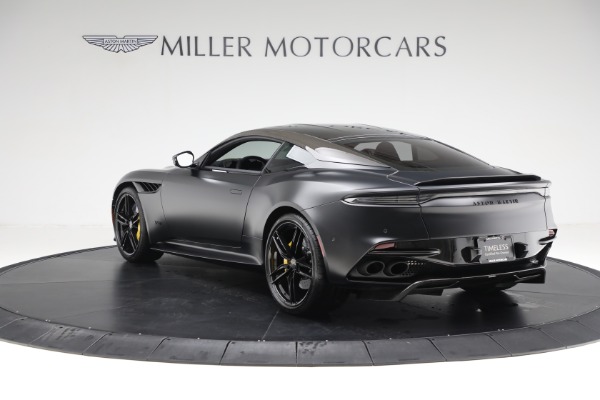 Used 2023 Aston Martin DBS Superleggera for sale $324,900 at Maserati of Greenwich in Greenwich CT 06830 4