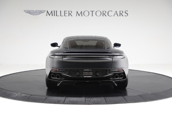 Used 2023 Aston Martin DBS Superleggera for sale Sold at Maserati of Greenwich in Greenwich CT 06830 5