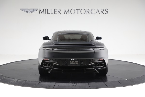 Used 2023 Aston Martin DBS Superleggera for sale $324,900 at Maserati of Greenwich in Greenwich CT 06830 5