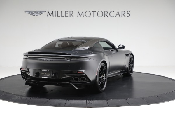 Used 2023 Aston Martin DBS Superleggera for sale $359,900 at Maserati of Greenwich in Greenwich CT 06830 6