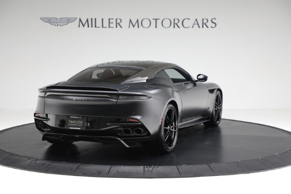 Used 2023 Aston Martin DBS Superleggera for sale $324,900 at Maserati of Greenwich in Greenwich CT 06830 6