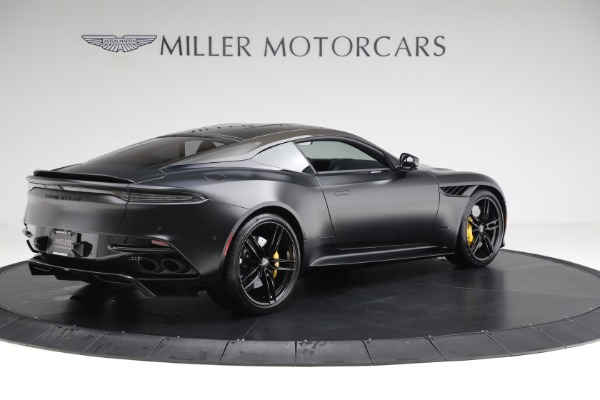 Used 2023 Aston Martin DBS Superleggera for sale Sold at Maserati of Greenwich in Greenwich CT 06830 7