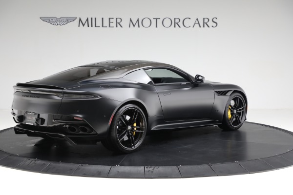 Used 2023 Aston Martin DBS Superleggera for sale $324,900 at Maserati of Greenwich in Greenwich CT 06830 7