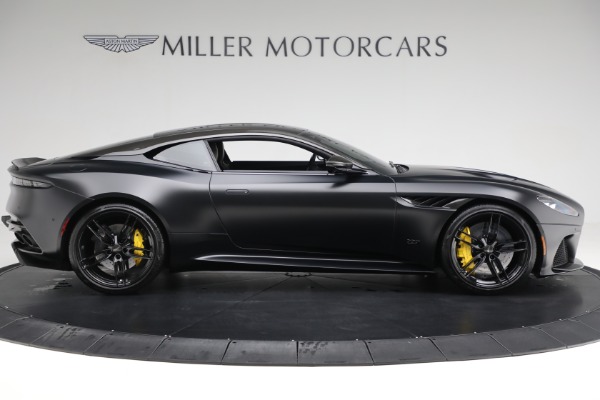 Used 2023 Aston Martin DBS Superleggera for sale $359,900 at Maserati of Greenwich in Greenwich CT 06830 8