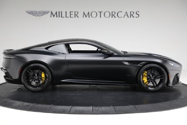 Used 2023 Aston Martin DBS Superleggera for sale Sold at Maserati of Greenwich in Greenwich CT 06830 8