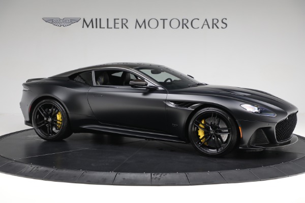 Used 2023 Aston Martin DBS Superleggera for sale Sold at Maserati of Greenwich in Greenwich CT 06830 9