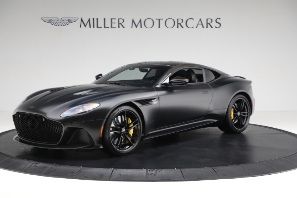 Used 2023 Aston Martin DBS Superleggera for sale Sold at Maserati of Greenwich in Greenwich CT 06830 1
