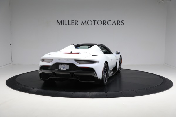 Used 2023 Maserati MC20 Cielo for sale Call for price at Maserati of Greenwich in Greenwich CT 06830 10