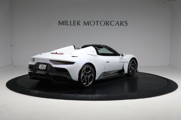 Used 2023 Maserati MC20 Cielo for sale Call for price at Maserati of Greenwich in Greenwich CT 06830 11